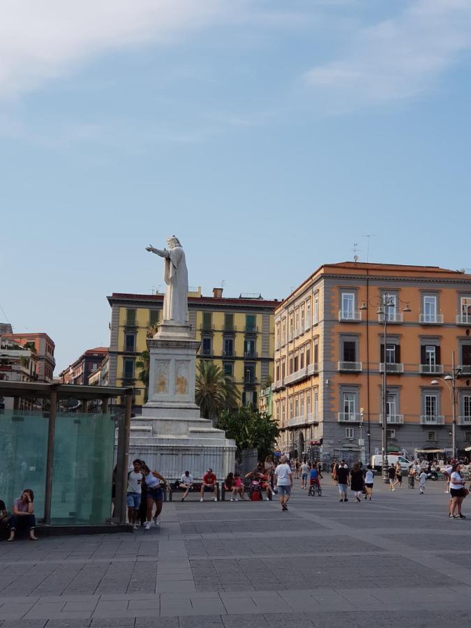 Vakantiehuis A Due Passi Da Dante Deluxe Napels